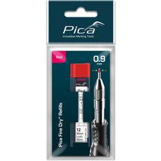 Pica Fine-Dry Minen Set Rot SB Ersatzpatrone