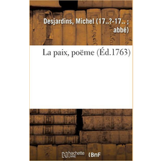 La Paix Poeme (Paperback)