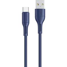 Usams Kabel U68 USB-C 2A Fast Charge 1m