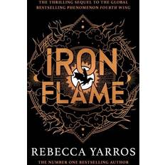 Iron Flame (Paperback, 2024)