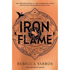 Iron Flame - Burn. It. Down. (Inbunden, 2023)