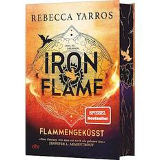 Iron Flame - Lass. Es. Brennen. (Indbundet, 2023)