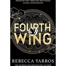 Fourth wing Fourth Wing (Häftad, 2024)