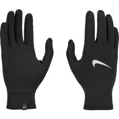 Running Gloves Nike Pacer Liner Running Gloves - Black
