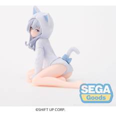 Goddess of Victory Nikke PVC Statue N102 10 cm
