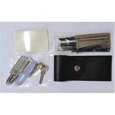 Security Shein Lock Pick Set 20-Piece Padlock Kit