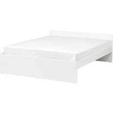 Vihals Sengestel Hvid 140x200 cm