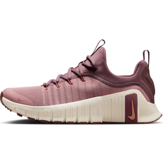 Nike Rosa Träningsskor Nike Free Metcon 6 Workout Shoes - Pink
