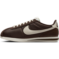 Nike cortez brown Nike Cortez Textile Shoes - Brown