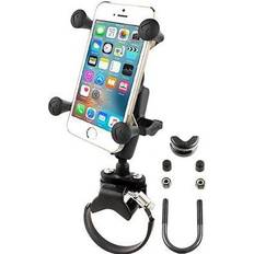 RAM Mounts Mount X-Grip Med Fäste ATV UTV Styre