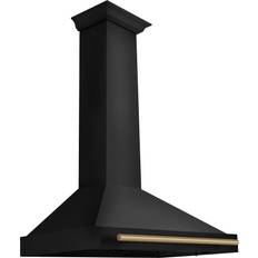 Extractor Fans ZLINE 36 Inch Convertible Externally Vented Wall Range Hood