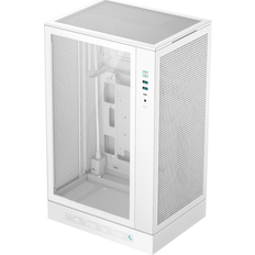 Deepcool Computerbehuizingen Deepcool CH270 Digital PC Behuizing Wit