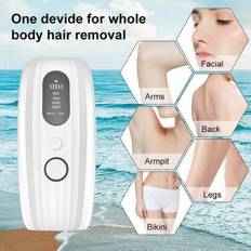 Shein Laser Hair Removal IPL Epilators