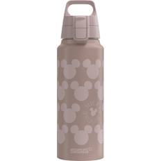 Sigg Alu Trinkflasche WMB Pathfinder Mickey Mouse 1L Drikkedunk