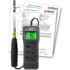 Anemometer Triplett LCD Display Anemometer AM500-NIST