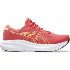 Asics gel excite Asics Trainers Gel Excite 11 Flat Lace Casual - Red