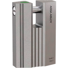 Assa Abloy Hængelåse Assa Abloy Assa Abloy Hængelås RB2649 RSL Kl 2 Ø8mm Stålbolt