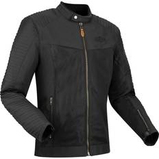 Segura Motorcycle Textile Jacket - Black Man