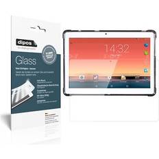 Screen Protectors Dipos Xgody TB01 10.1 Inch Flexible Glass Screen Protector