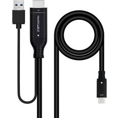 Nanocable 10.15.4354 1.8 M VgA Cable 1.8m
