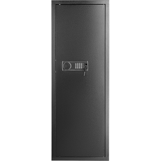 Security Bed Bath & Beyond Gun Safe With Lock Digital Keypad