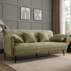 Carnation Green Bed