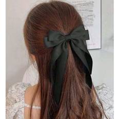 Shein Black Cute Hair Clip For Women