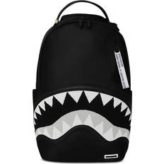 Sprayground Rygsække Sprayground Shark Central Hazard Pay Dlxsv Backpack - Black