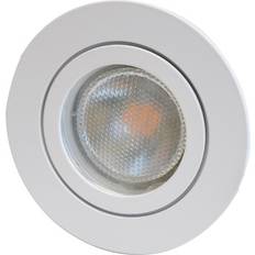 Decoclic MT75205 Aluminium Recess Bracket