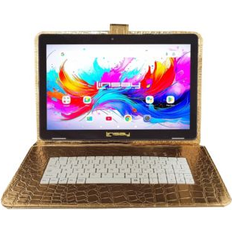 Tablets Linsay 10.1 Octa Core 256GB Android 15 Tablet