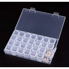 28-Compartment Diamond Painting Organizer