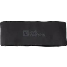 Jack Wolfskin Headbands Jack Wolfskin Real Stuff Headband - Black