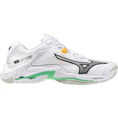 Volleyball Shoes Mizuno Handball Shoes Wave Lightning Z8 - Blanc