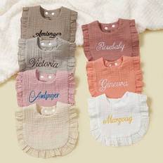 Shein Customized Lace U-Shaped Bibs