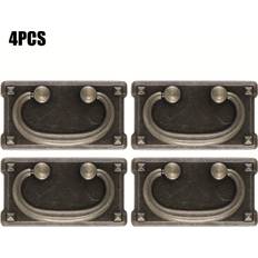 Temu 4pcs Ring Pull Handles Replacement Handles 3.77 inch x 2.08 inch