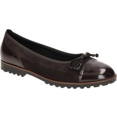 Gabor Ballerinasko Gabor Shoes Pumps Ballerinas - Brown