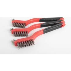 Steel Brushes Warner Stainless Fine Wire 11412 Steel Brush