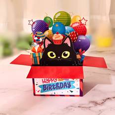 Happy Birthday Greeting Card