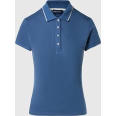 Modal Pikétröjor North Sails Polo Shirt Modal Jersey Sportswear - Dark Blue