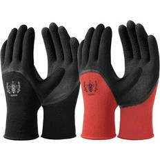 Gardening Gloves Shein Pleneal Gardening Gloves With Grip Latex Coated