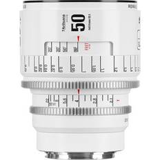 7artisans Infinte 50mm T2.1 Canon EF Weiß