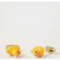 Yellow Cufflinks Paul Smith Cufflinks Men Color Yellow