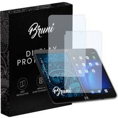 atFoliX Bruni 2x Protective Film Surface Duo 2