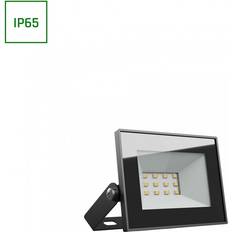 Spectrum Væglamper Spectrum 10W Projektør Noctis Lux 4 Sort IP65 Vægarmatur