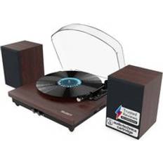 Turntables on sale Majority Moto Plus Belt Drive Bluetooth Turntable