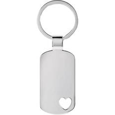 Lompakot ja Avaimenperät Corazon Heart Keyring