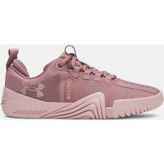 Brown - Women Gym & Training Shoes Under Armour Reign 6 Women's Training Shoes - Brown
