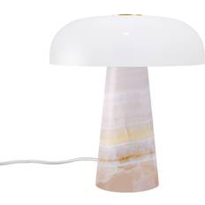 Skrivebordslamper Bordlamper DFTP Design For The People Glossy Mini Pink Jade Bordlampe