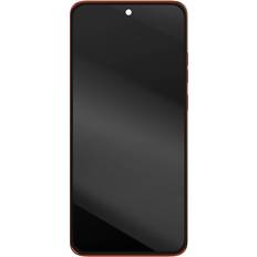 Motorola Écran Edge 50 Neo LCD Vitre Tactile Rouge