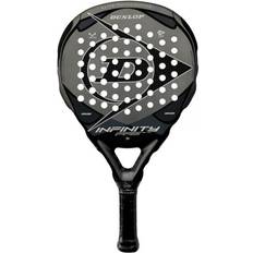 Padel Tennis Dunlop Infinity Pro G1 HL Metal Grey